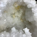 Clear Quartz single geode 1