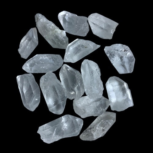 Clear quartz 8