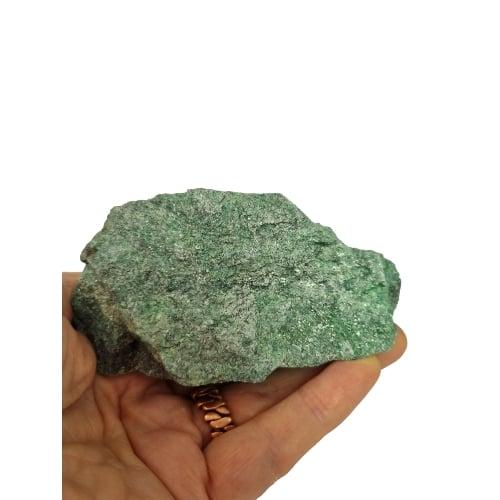 Fuchsite rough a