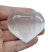 Selenite Heart