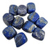 Lapis lazuli tumbled