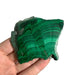 Malachite Slice polished 24