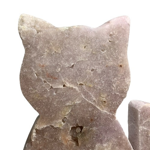 Pink Amethyst LRG cat 1