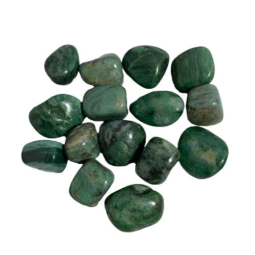 African Jade Tumbled 2-2.5cm