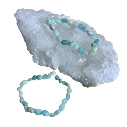 amazonite bracelet 33