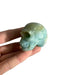 Amazonite Skull 