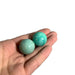 Smoky Amazonite Sphere Pack