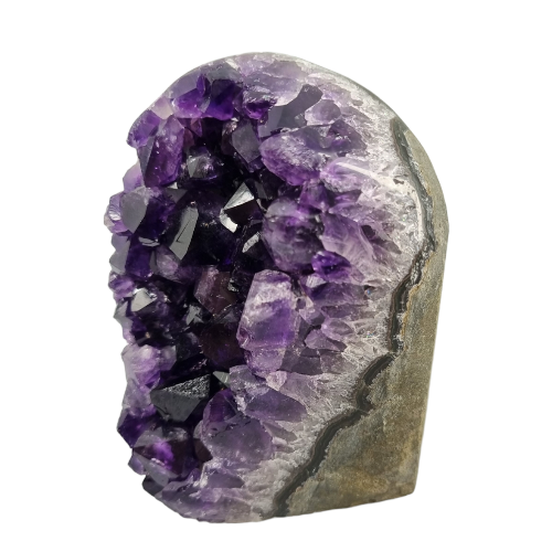 amethyst cluster 111