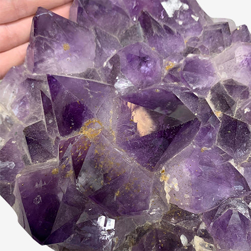 amethyst cluster lrg 3