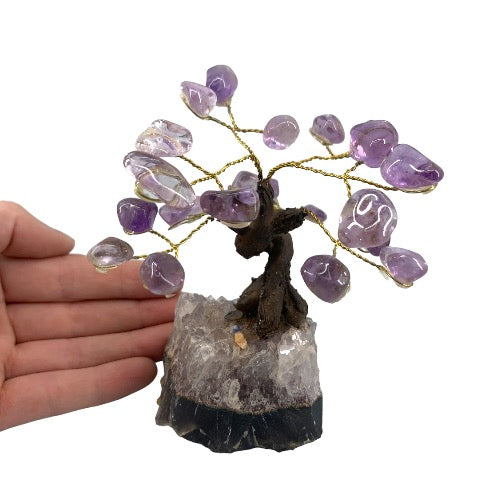 amethyst gem tree 2