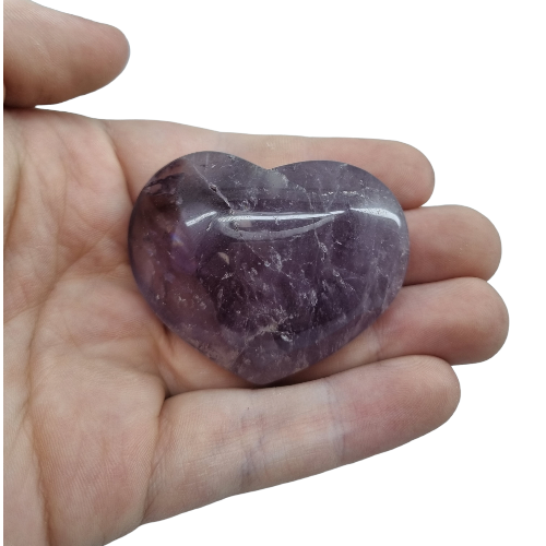 amethyst heart 1