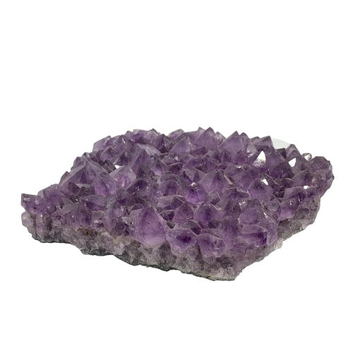 amethyst lrg cluster 22