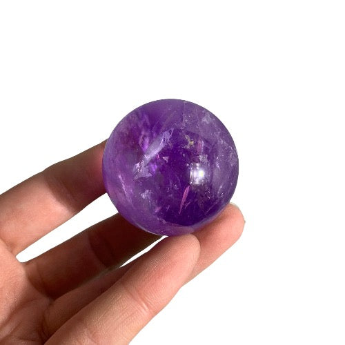 amethyst sphere 3