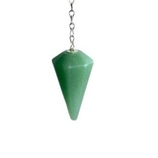 Aventurine Pendulum