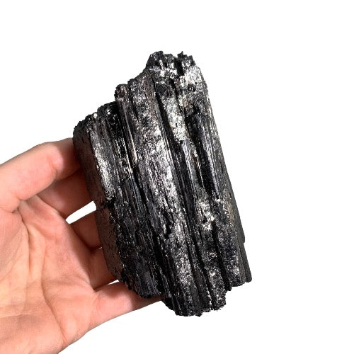 black tourmaline rough schrol 5