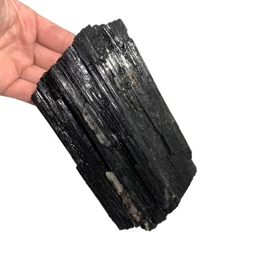 black tourmaline rough schrol 6