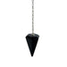 Black Obsidian Pendulum