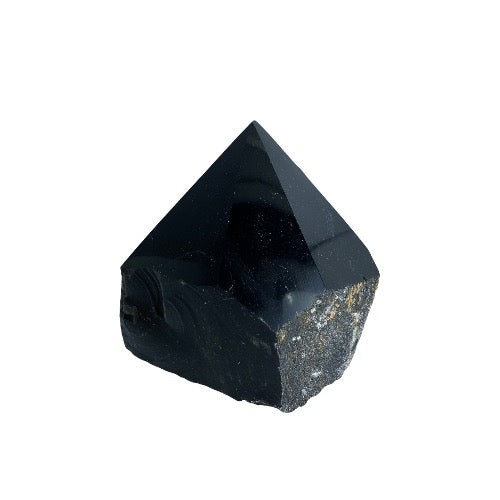 Black Obsidian Polished Top Generator