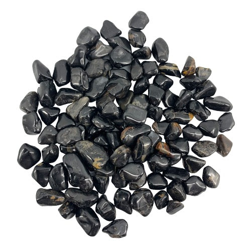 Black Onyx Tumbled