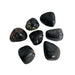 Black Tourmaline Tumbled 2.5-3cm