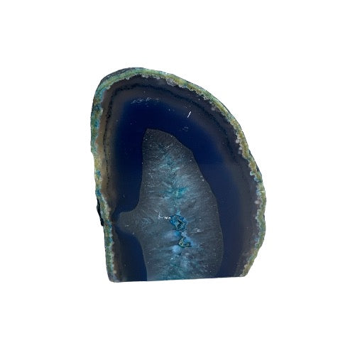 blue agate freestanding 1