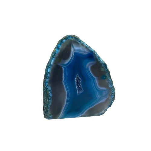 blue agate freestanding 7