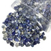 Blue Quartz Chips 1KG