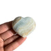 caribbean calcite heart 9