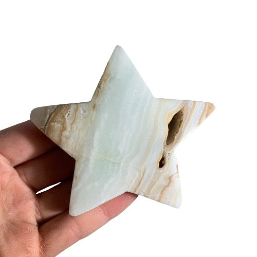 caribbean calcite star 3