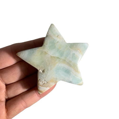 caribbean calcite star 1