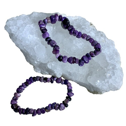 Charoite Bracelet