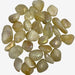 Citrine Aura Quartz Tumbled