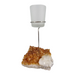 citrine candle holder 1