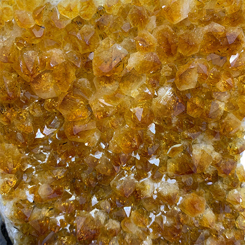 citrine cluster 2