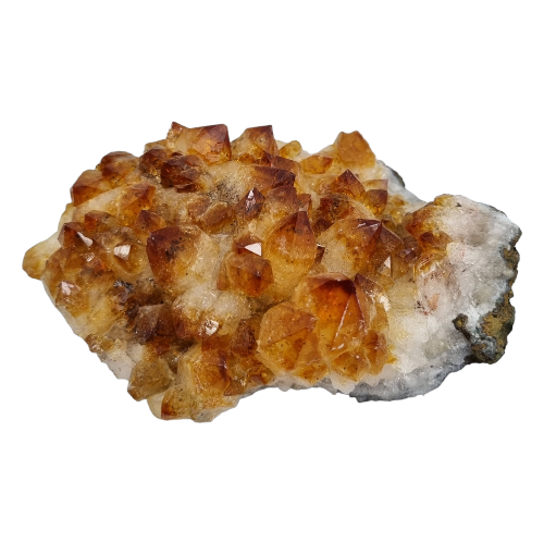 citrine cluster 2