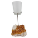 citrine condle holder 2