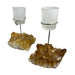 Citrine Tealight Candle Holder 