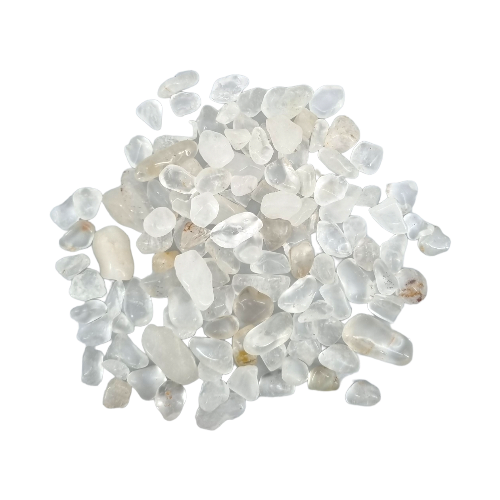 clear quartz chips 11