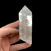 clear quartz point 1