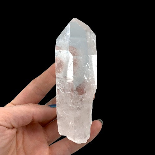 clear quartz point 3