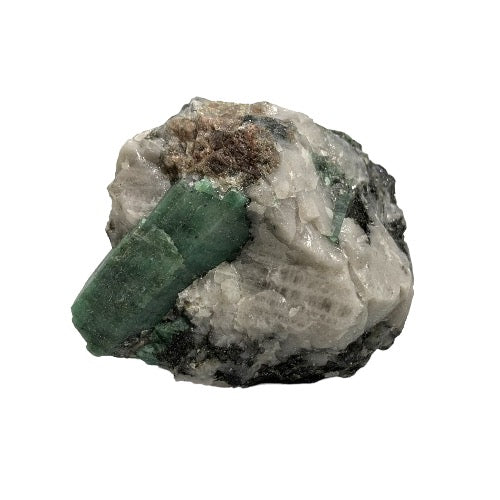 Emerald Rough Specimen