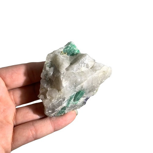 emerald rough 2