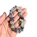 Rainbow Fluorite Bracelet