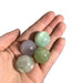 fluorite sphere mini pk of 4