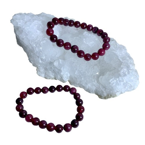 Garnet Bracelet