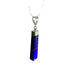 Lapis Lazuli Sterling Silver Pendant