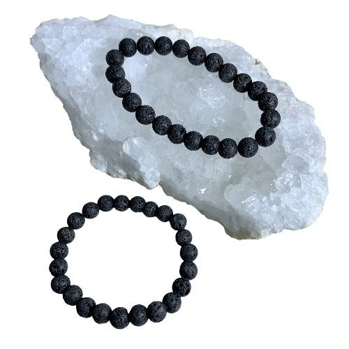 Lava Stone Bracelet