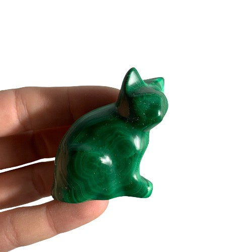 malachite cat 3