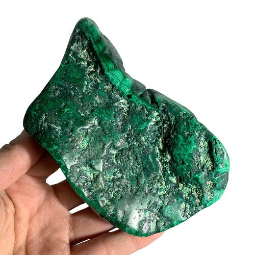 malachite freeform 1