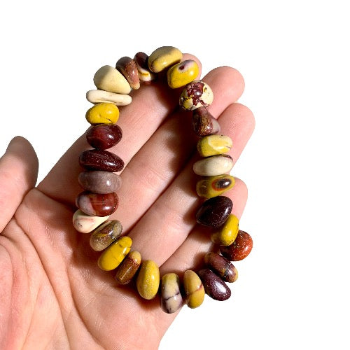 mookaite bracelet 1